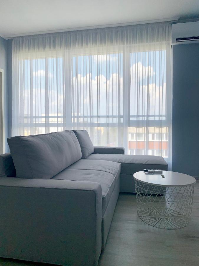 Blue Loft & 2Bedrooms & Parking Sofía Exterior foto