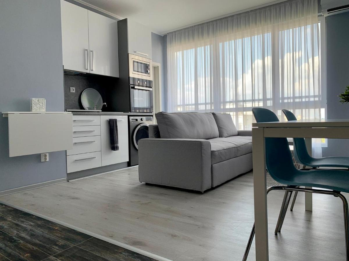 Blue Loft & 2Bedrooms & Parking Sofía Exterior foto