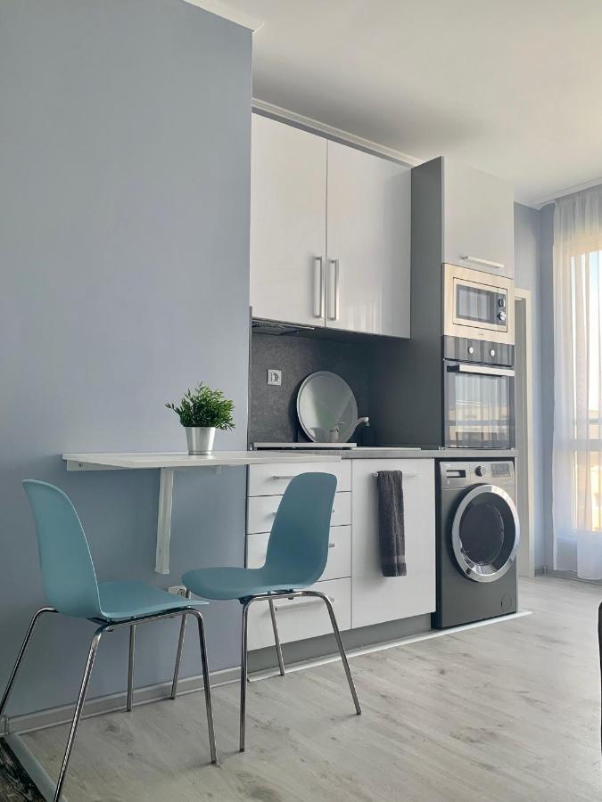 Blue Loft & 2Bedrooms & Parking Sofía Exterior foto
